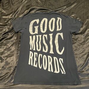 Vintage G.O.O.D MUSIC RECORDS shirt